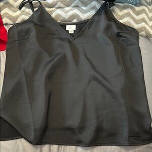 Elegant Black Women's Top